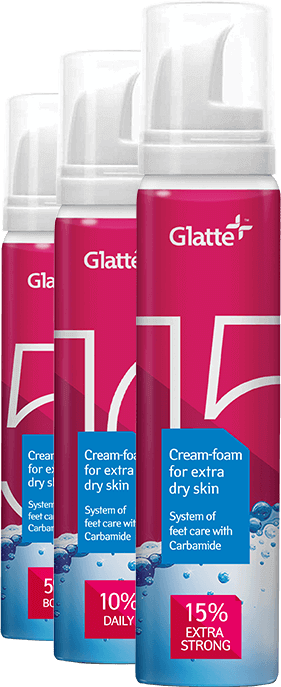 Glatte "Extra strong" 15% 