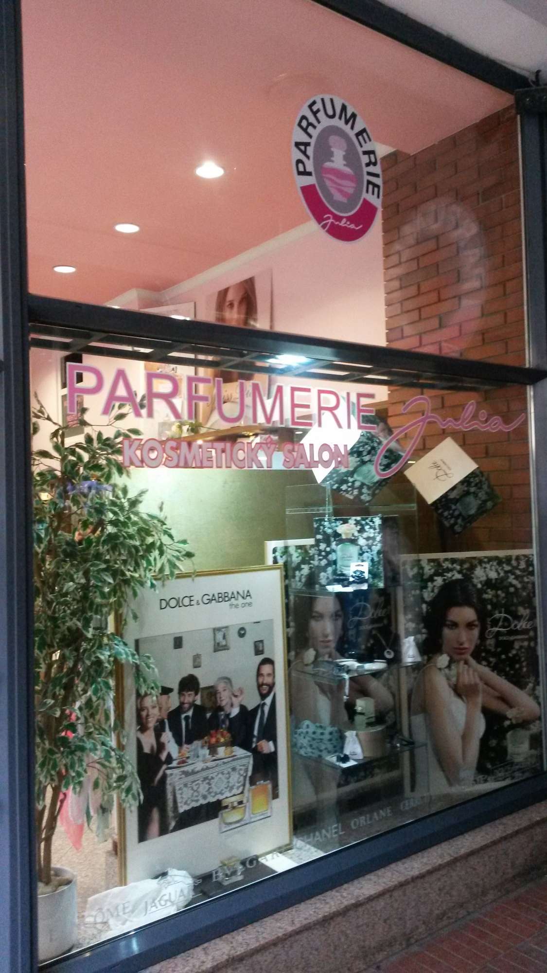 Parfumerie Julia, Karlovy Vary