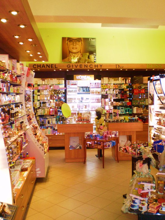 Parfumerie Julia, Marianske Lazni